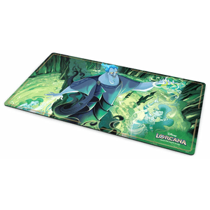 Disney Lorcana: Domäne von Dschafar - Spielmatte Hades