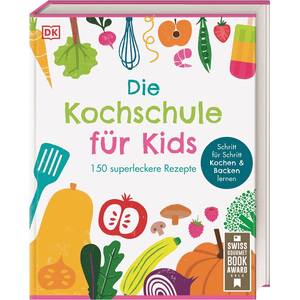 Die Kochschule für Kids