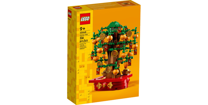 LEGO® 40648 Glückskastanie