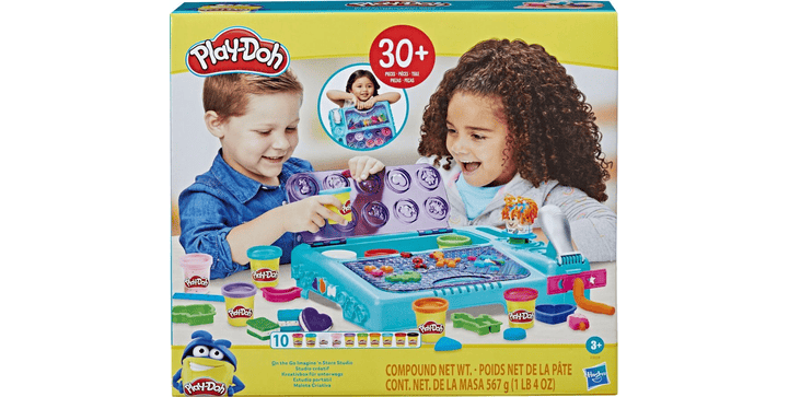 Play-Doh Kreativbox für unterwegs
