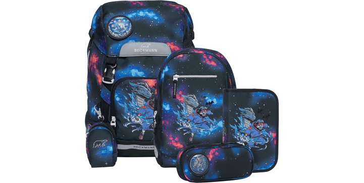 Beckmann Classic Set Ninja Elements