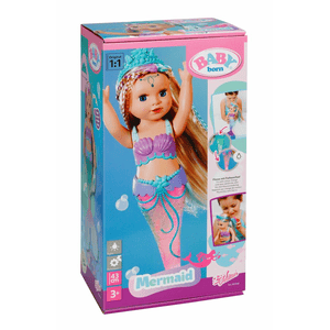 BABY born® Meerjungfrau