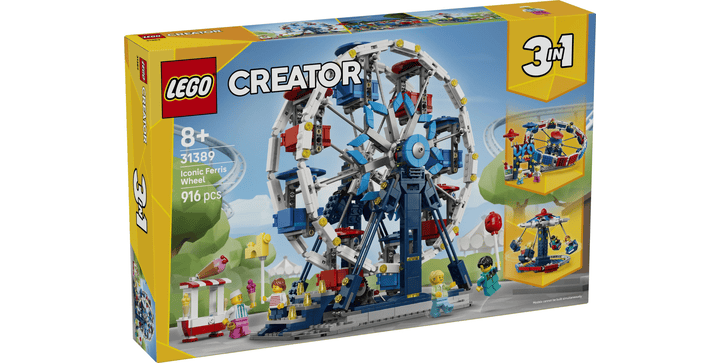 LEGO® Creator 31389 Legendäres Riesenrad