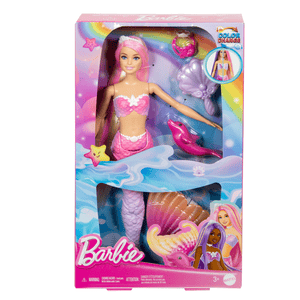 Barbie New Feature Mermaid 1