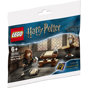 LEGO® Harry Potter™ 30392 Hermines Schreibtisch