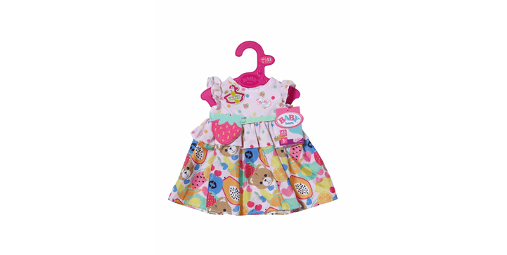 BABY born® Kleid Obst 43cm