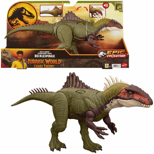 Jurassic World Kampfaction Becklespinax