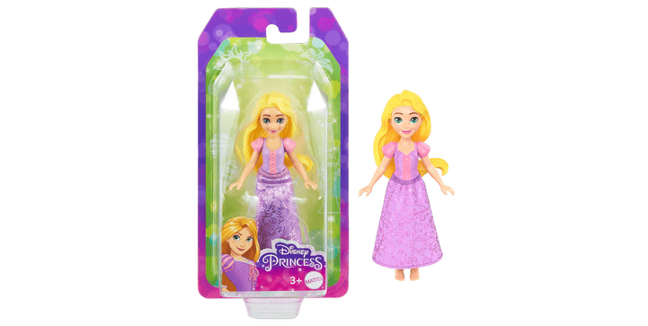 Disney Prinzessin Kleine Puppe Rapunzel