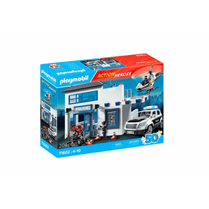 71602 Polizeistation - Playmobil