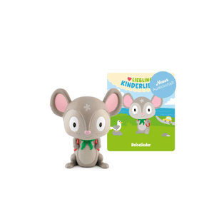 tonies® - Lieblings-Kinderlieder - Reiselieder (Relaunch)