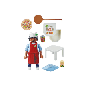 71161 Pizzabäcker - Playmobil