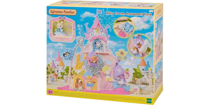 Sylvanian Families Freizeitpark 