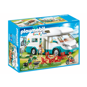 70088 Familien-Wohnmobil - Playmobil