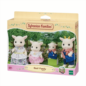 Ziegen Familie