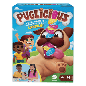Puglicious - Kinderspiel 