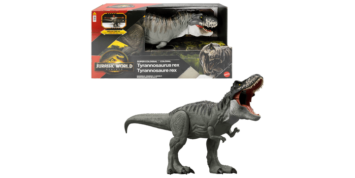 Jurassic World Riesendino T-Rex