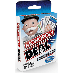 Monopoly Deal Kartenspiel 