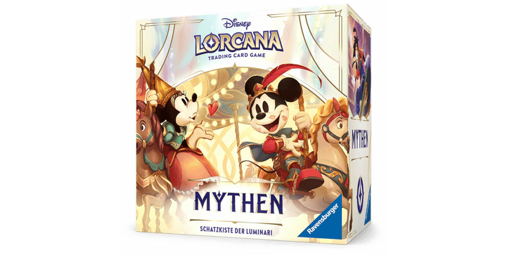 Ravensburger Disney Lorcana - Schatzkiste der Luminari (DE)