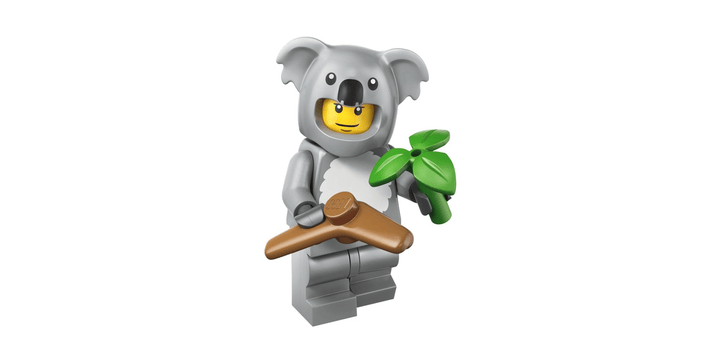 LEGO® Minifigur 71051 Tiere Serie 28 - Koala