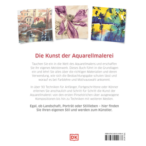 Meisterschule Aquarell
