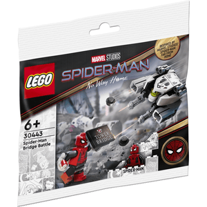 LEGO® Marvel™ Super Heroes 30443 Spider-Mans Brückenduell