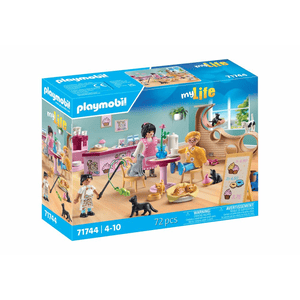 71744 Katzencafe - Playmobil