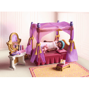 71847 Prinzessinnen-Schlafzimmer mit Ankleide - Playmobil