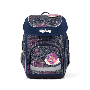 ergobag cubo Schulranzen Set Bärlaxy - 01510-90110-10