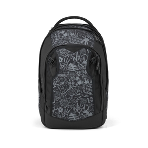 Satch Match Plus Schulrucksack Street Ink