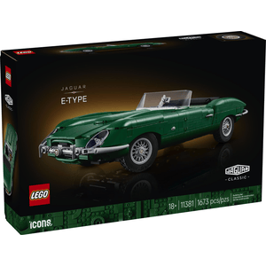 LEGO® Icons 11381 Jaguar E-Type