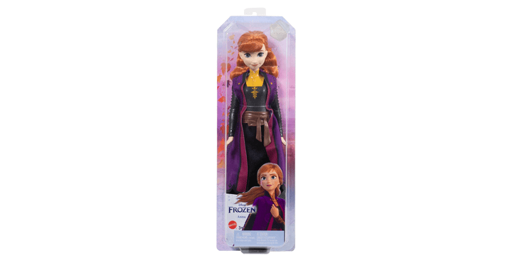 Disney Die Eiskönigin Core Anna (Outfit Film 2)