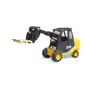 bruder® 02512 - JCB Teletruk mit Palette