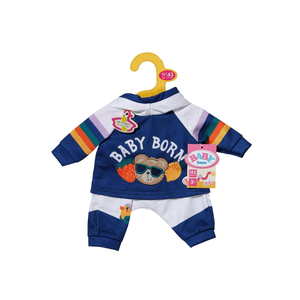 BABY born® Jogginganzug Marine 43cm