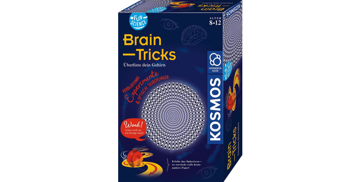Kosmos Fun Science Brain Tricks