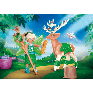 70806 Forest Fairy mit Seelentier - Playmobil