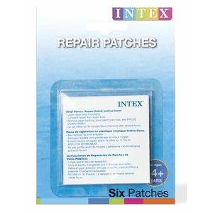 INTEX 59631NP Reparatur-Flicken - selbstklebend