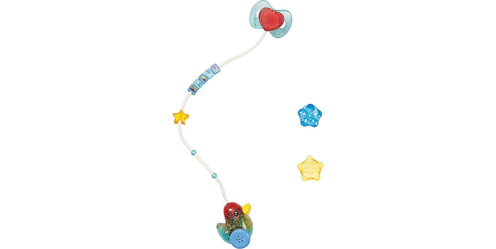 Baby Born Happy Birthday Magic Schnuller Gr. 43cm