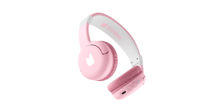 tonies® - Bluetooth Kopfhörer - Rosa