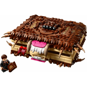 LEGO® Harry Potter™ 76449 Beißendes Monsterbuch der Monster