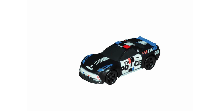 Key Racer - Street Racer Polizeiauto