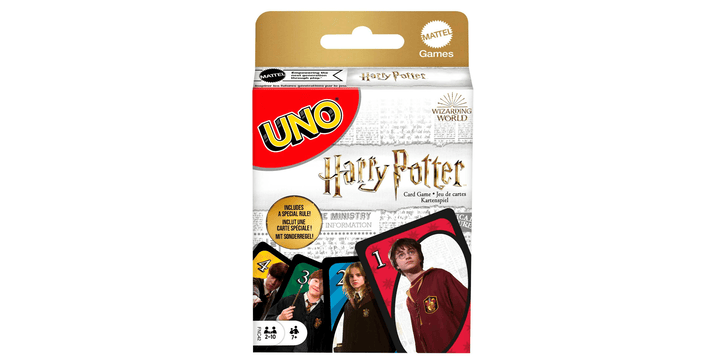UNO Harry Potter