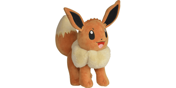 Pokemon Plüsch 