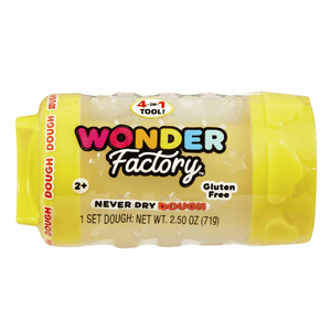 Wonder Factory  Singles - Gelb for Sidekick