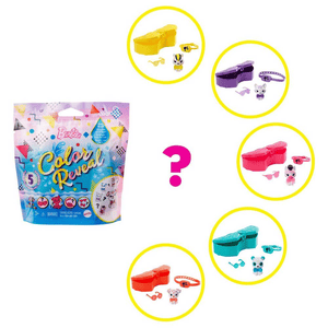 Barbie Color Reveal Tiere Mono Mix Polybag - Blindpack