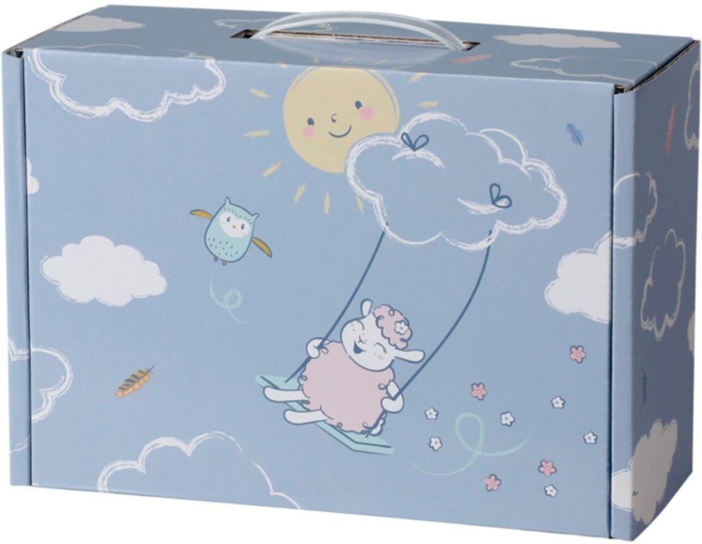 Baby Annabell Erstausstattungs Koffer