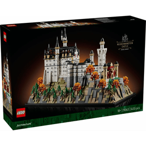LEGO® Architecture 21063 Schloss Neuschwanstein