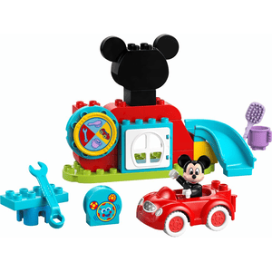 LEGO® DUPLO® 10454 Mickys Clubhaus und Auto