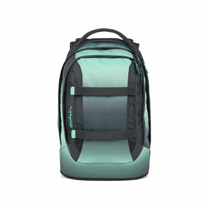 satch Pack Schulrucksack Gradient Mint