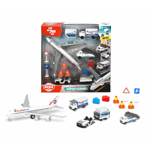 Simba Flughafen Spielset