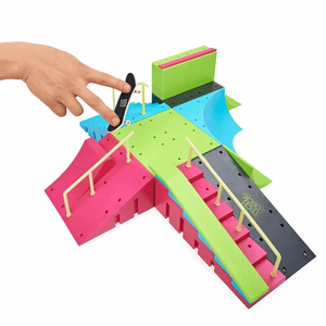 Tech Deck - Neon Mega Park